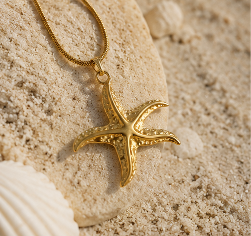 Estrella dorada